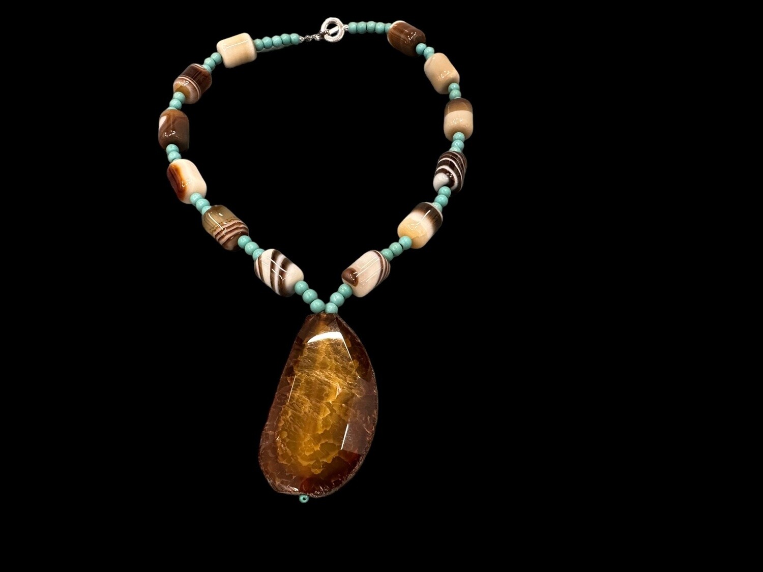 Gemstones With Large Stone Drop