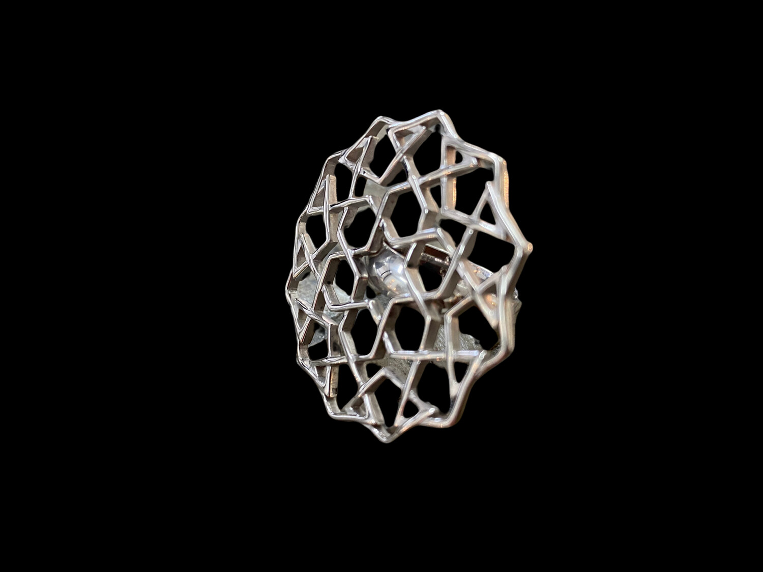 CORDOBA RING SILVER