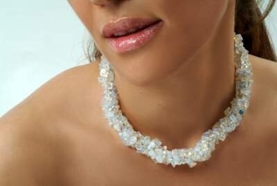 CROCHET NECKLACE PLAIN