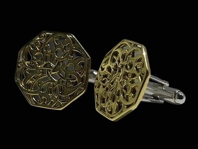 Cairo Cufflinks