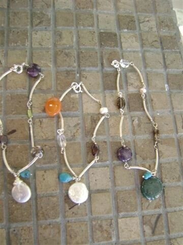 STONE BRACELET