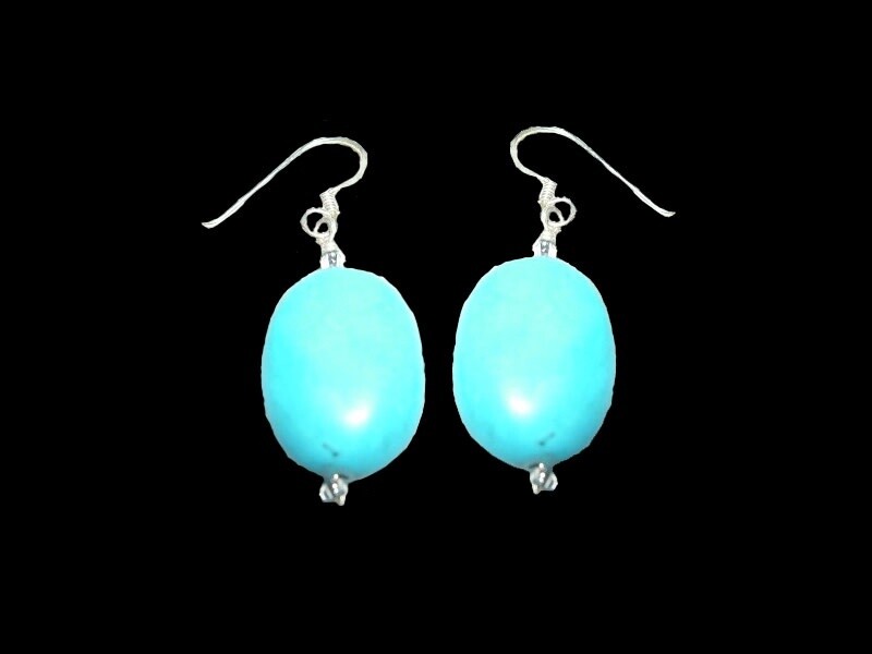 TURQUOISE EARRINGS