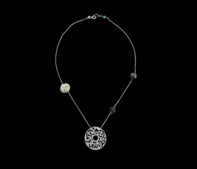 Three Floating Stones And Masha'allah Disc