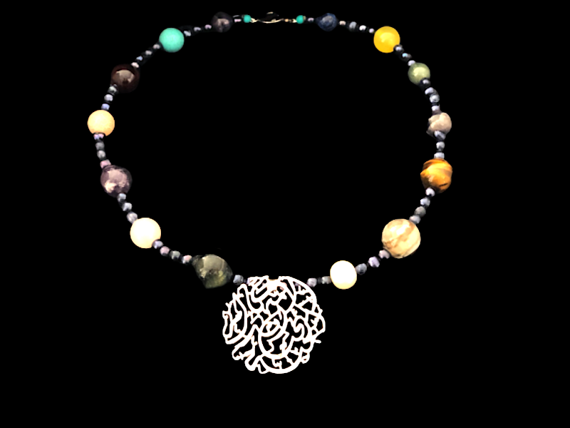 MIXED GEMSTONES WITH MOTHERHOOD CURVY