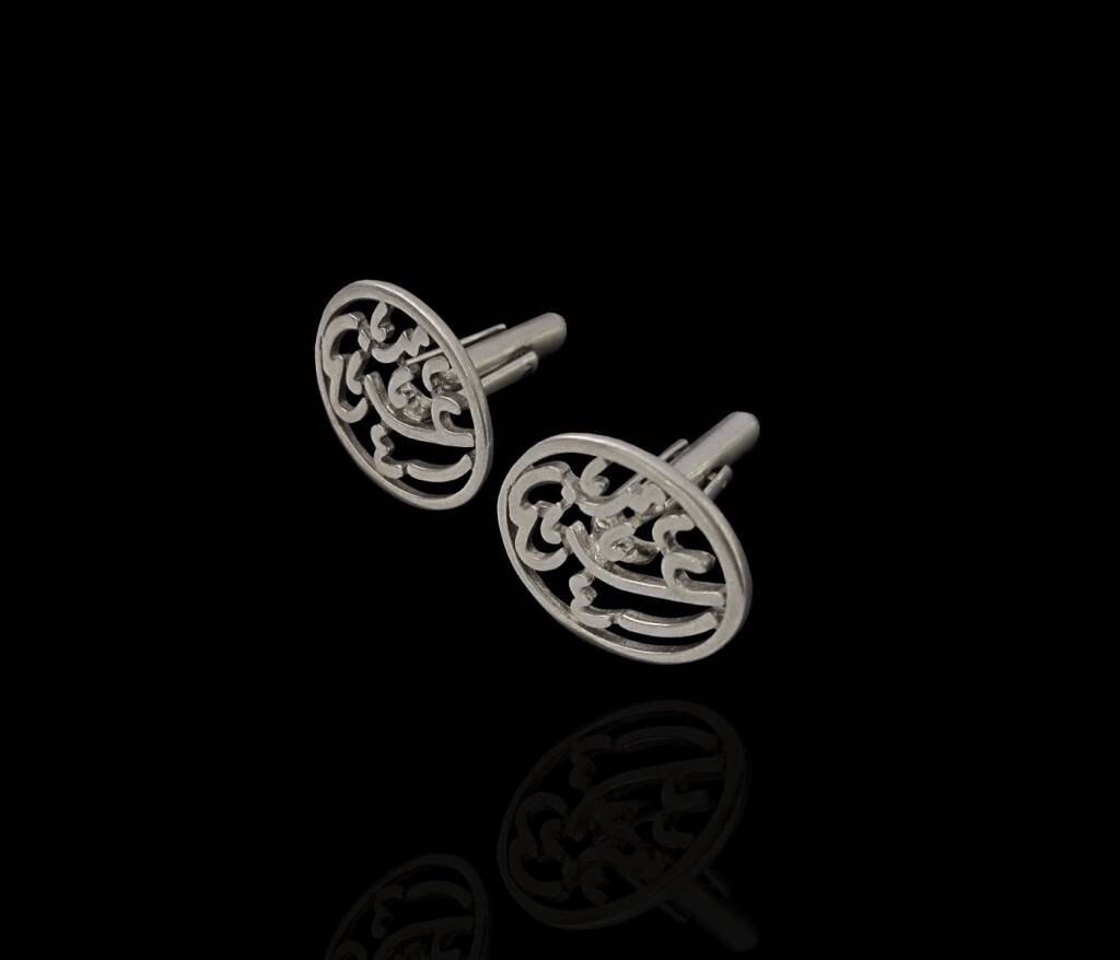 IZZ CUFFLINKS