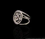 Silver Nima Ring