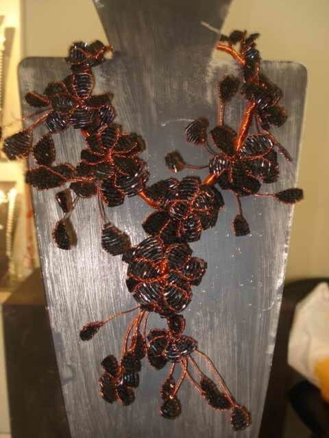 LARGE ZENOBIA NECKLACE
