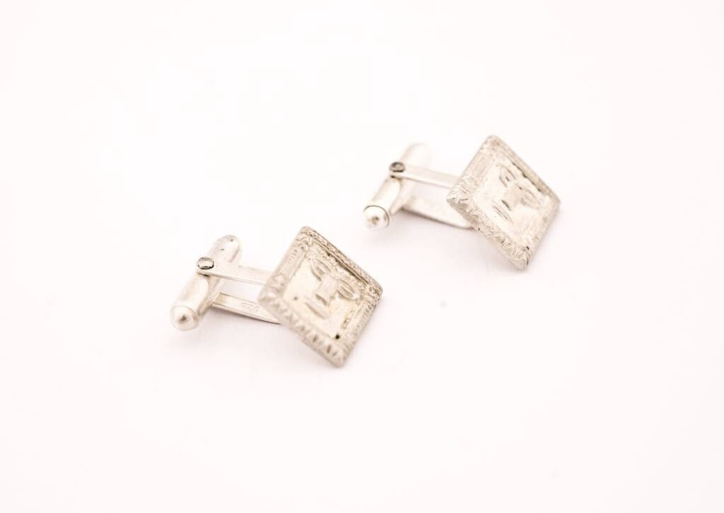 PETRA CUFFLINKS SMALL