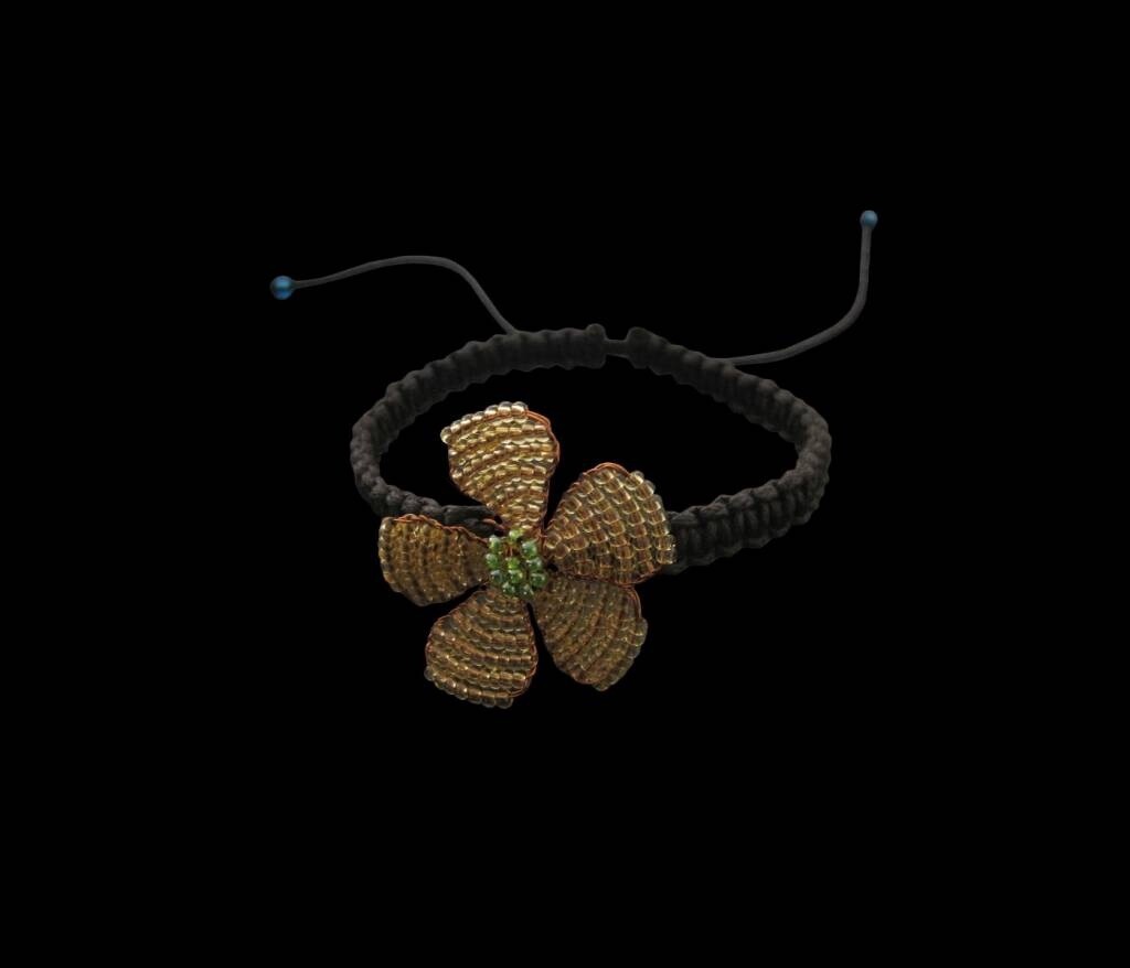 PANSY BRACELET
