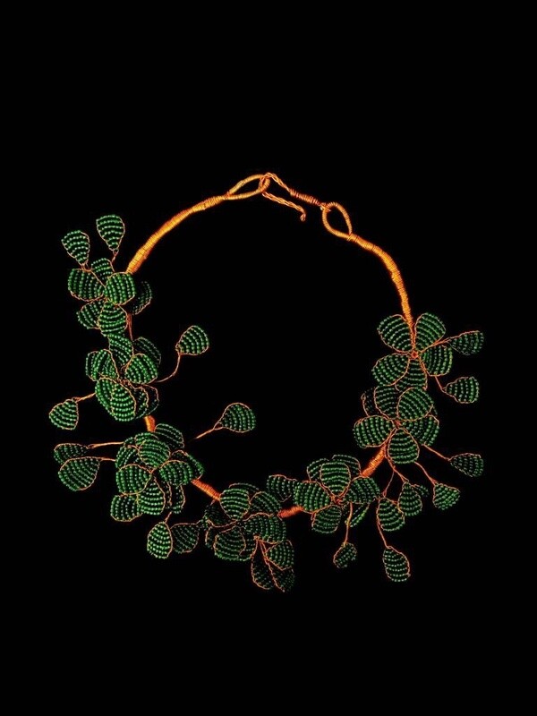Zenobia Necklace