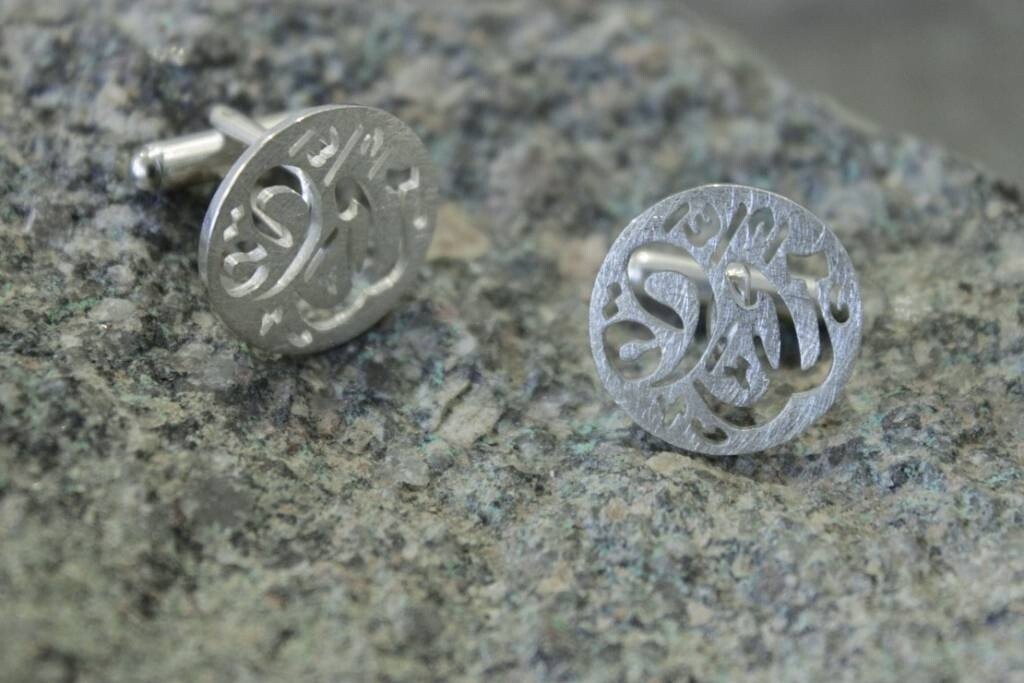 MAWADDAH CUFFLINKS