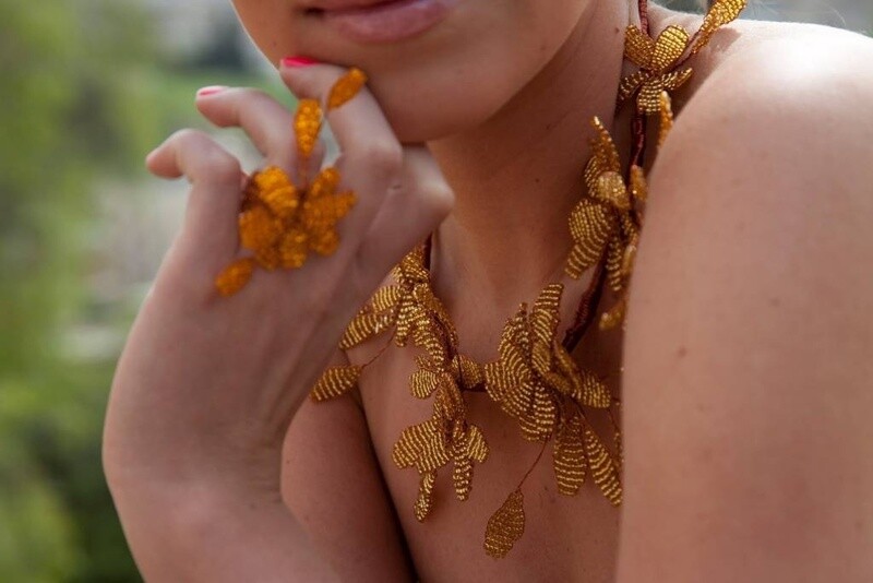 Zenobia Necklace