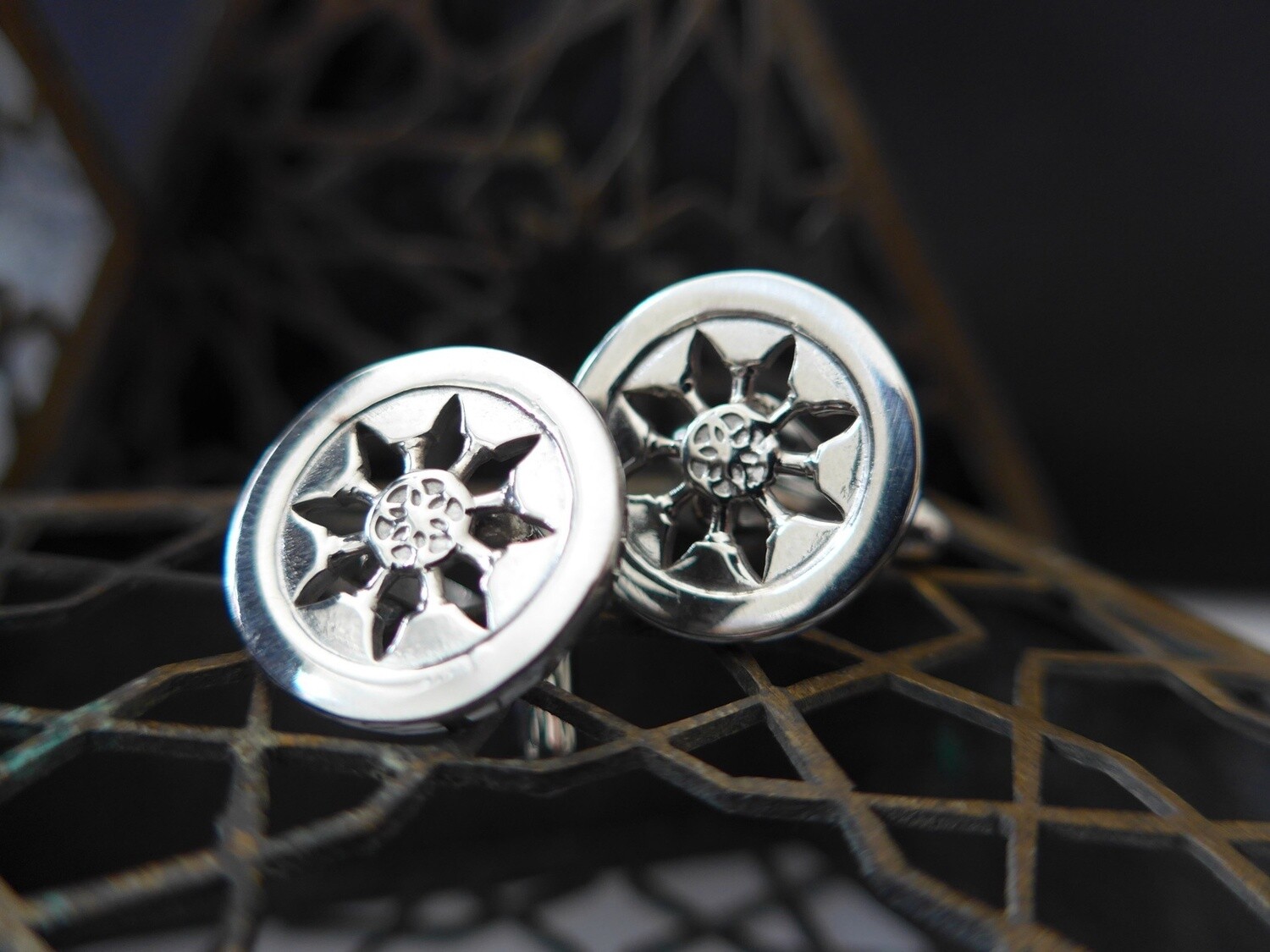 ROZANA CUFF LINKS