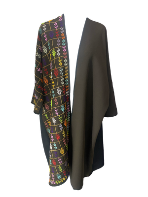 Embroidered Abayas