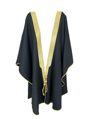 The Black Bisht