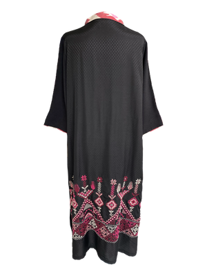 Embroidered Dresses