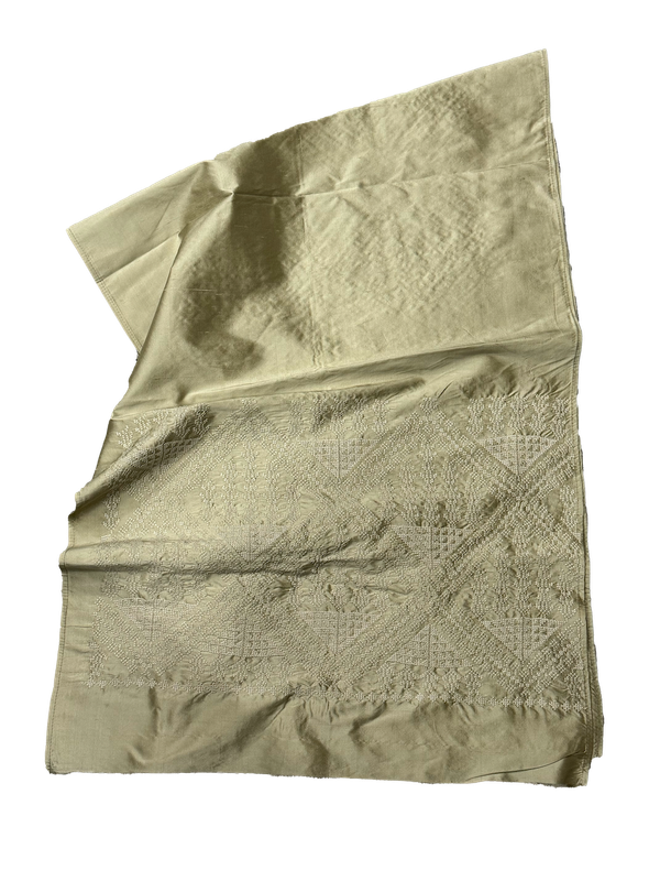 Gold Scarf Short Set main image 1