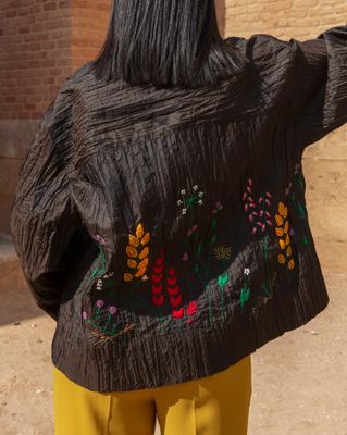 NADIA DAJANI X UNHCR