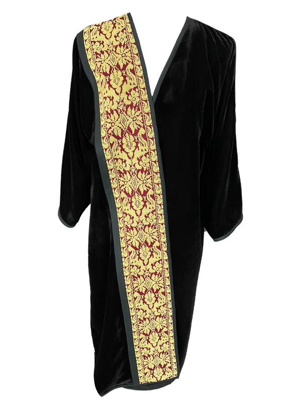 The Classic Abaya