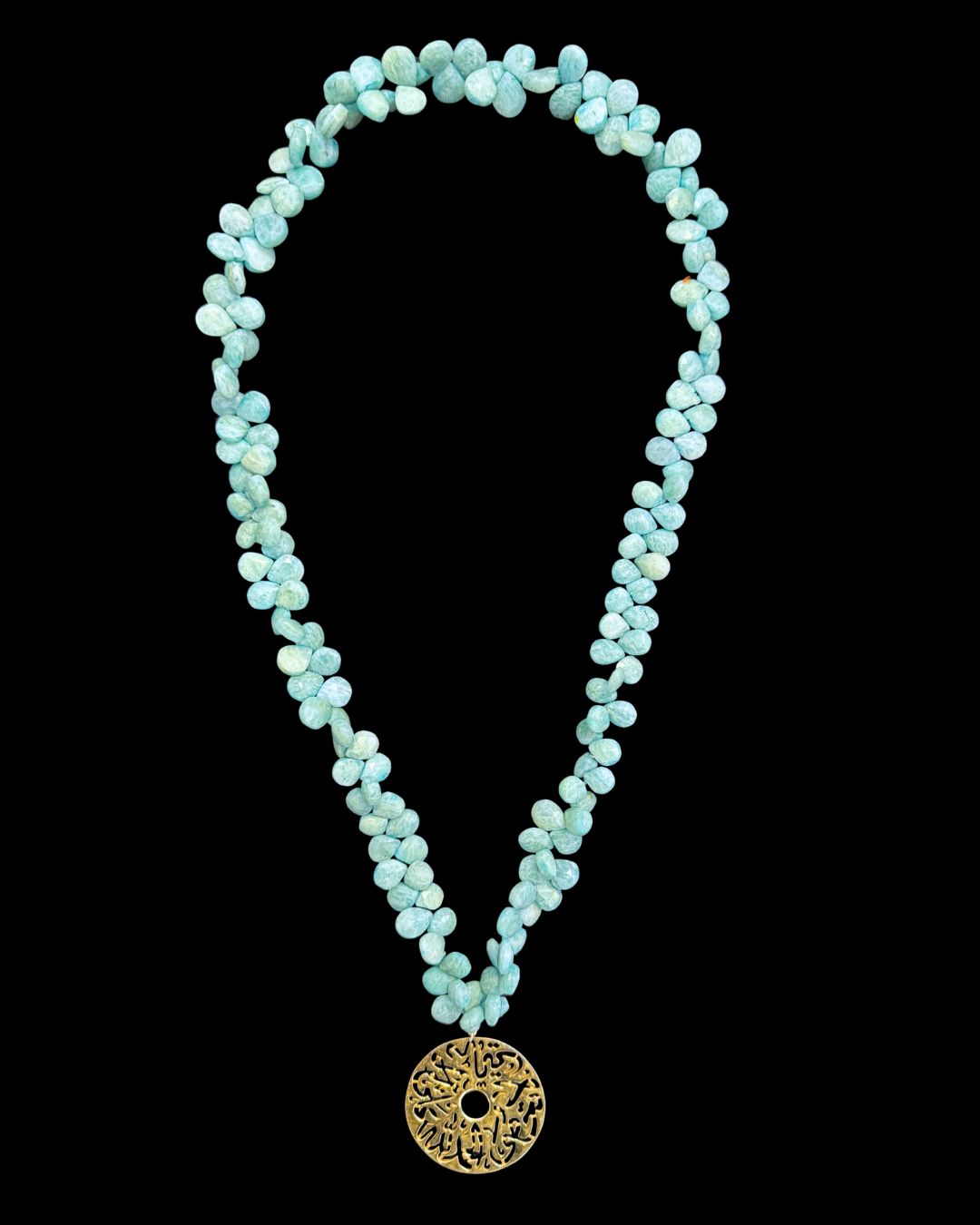 Abstract Composition with Large Disc Closure