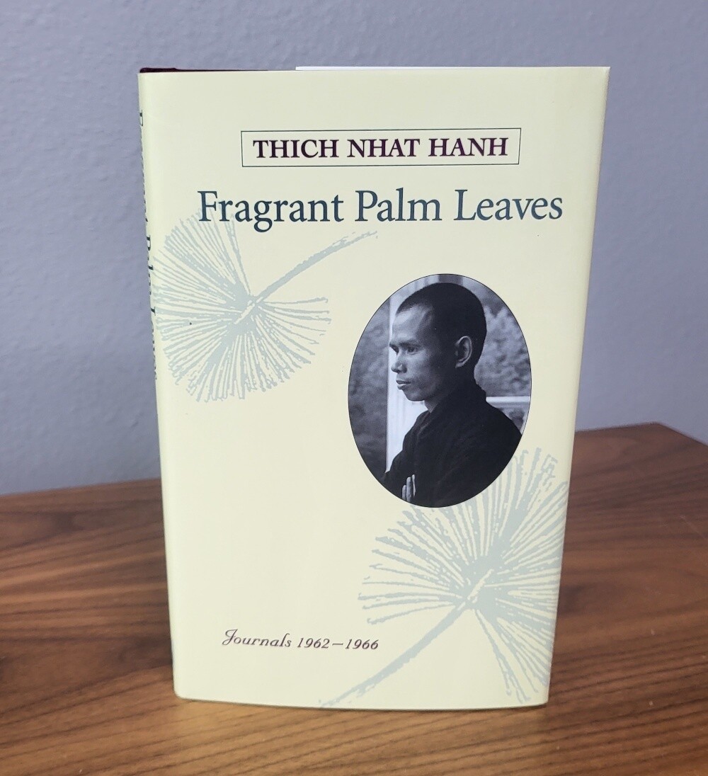 Fragrant Palm Leaves: Journals 1962-1966