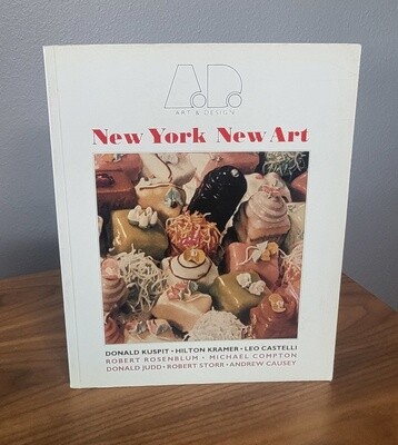 New York New Art: An Art & Design Profile
