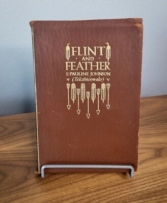 Flint and Feather: Complete Poems