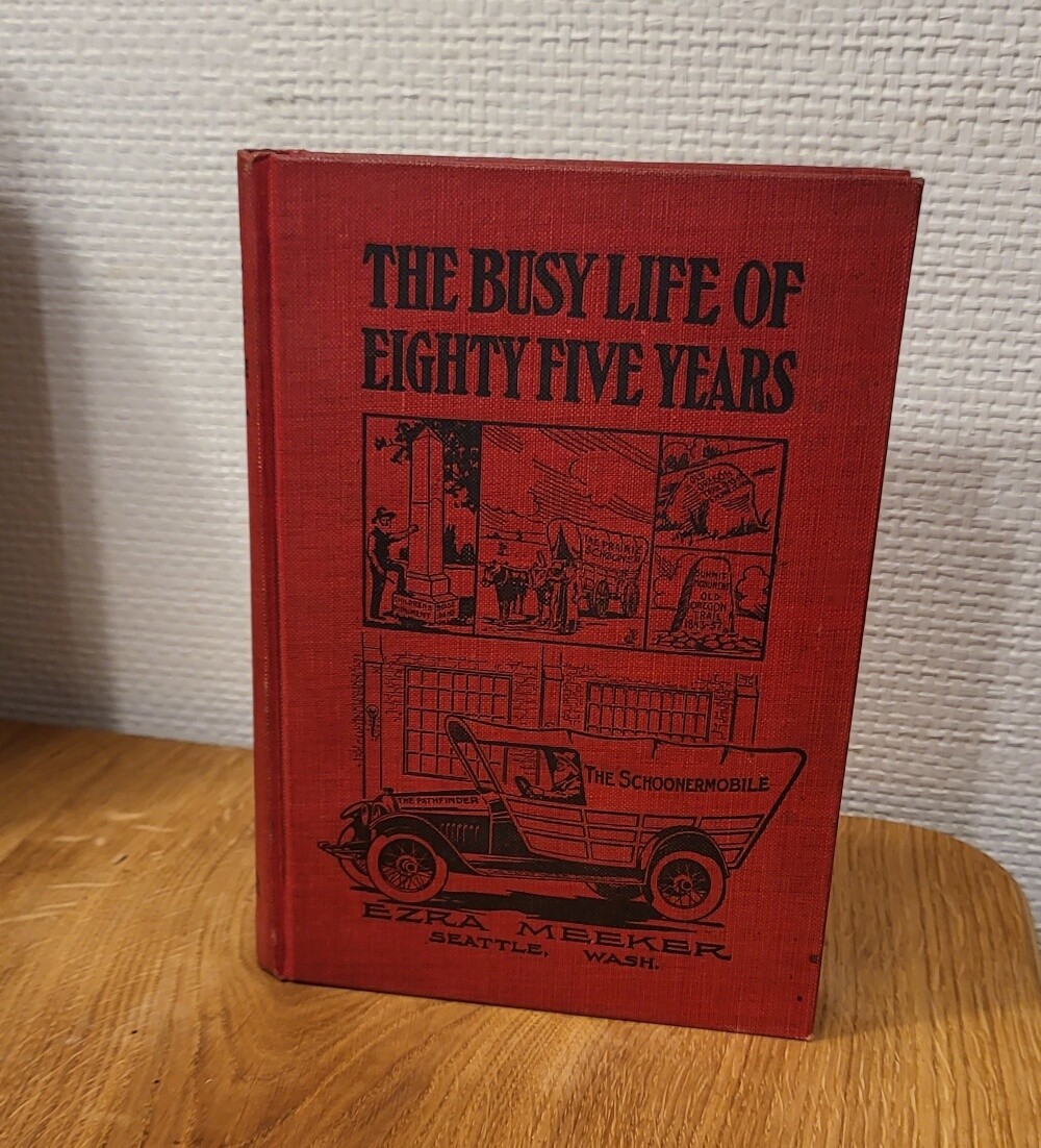 The Busy Life of Eighty Five Years