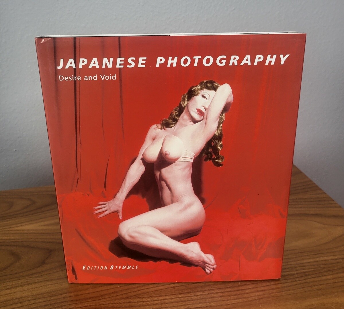 Japanese Photography: Desire and Void