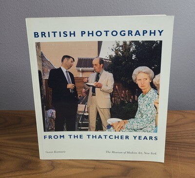 British Photography from the Thatcher Years