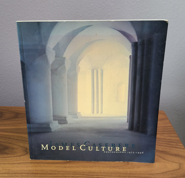 James Casebere: Model Culture, Photographs 1975 – 1996