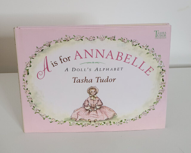 A Is for Annabelle: A Doll’s Alphabet