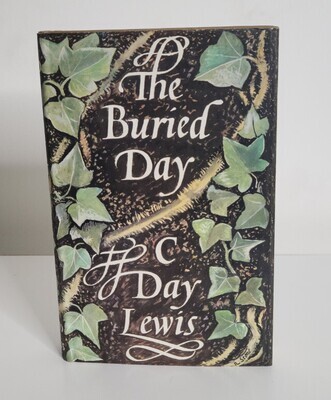 The Buried Day by C. Day Lewis