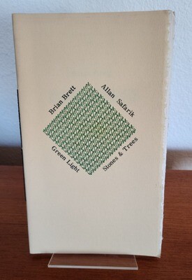 Green Light Stone & Trees – Cold Turkey Press, 1977