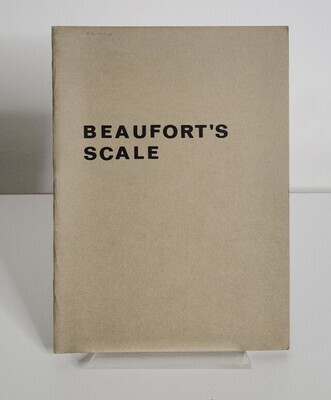 Beaufort’s Scale by Nelson Ball