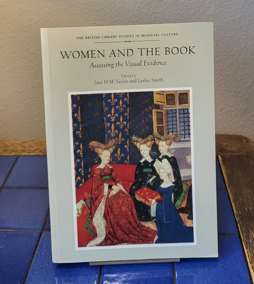 Women and the Book: Assessing the Visual Evidence