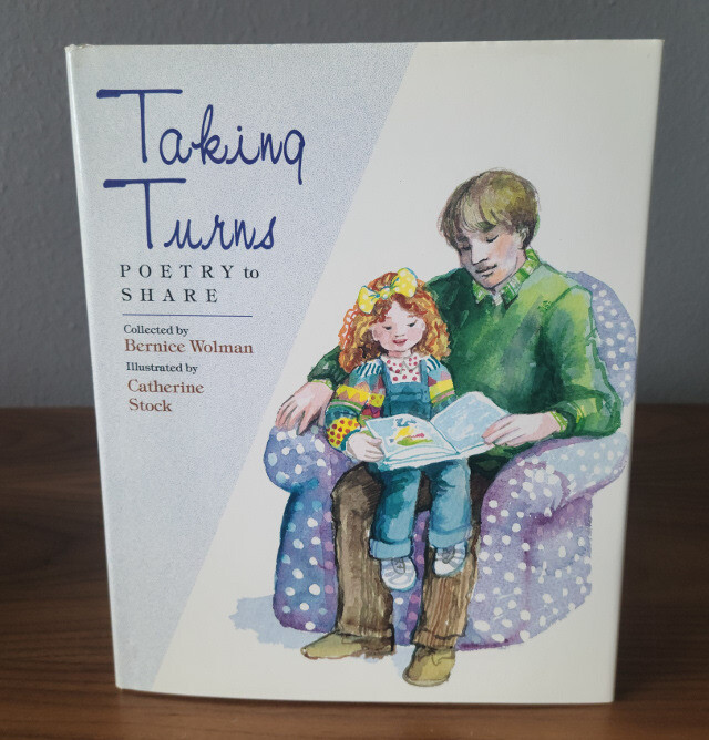 Taking Turns: Poetry to Share