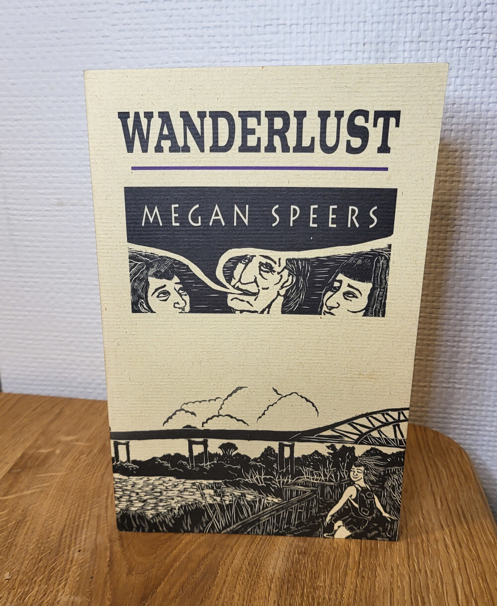 Wordless Novel - Wanderlust
