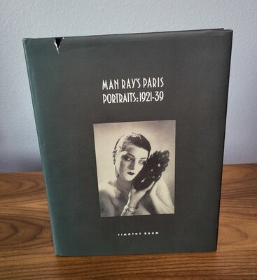 Man Ray’s Paris Portraits: 1921-39