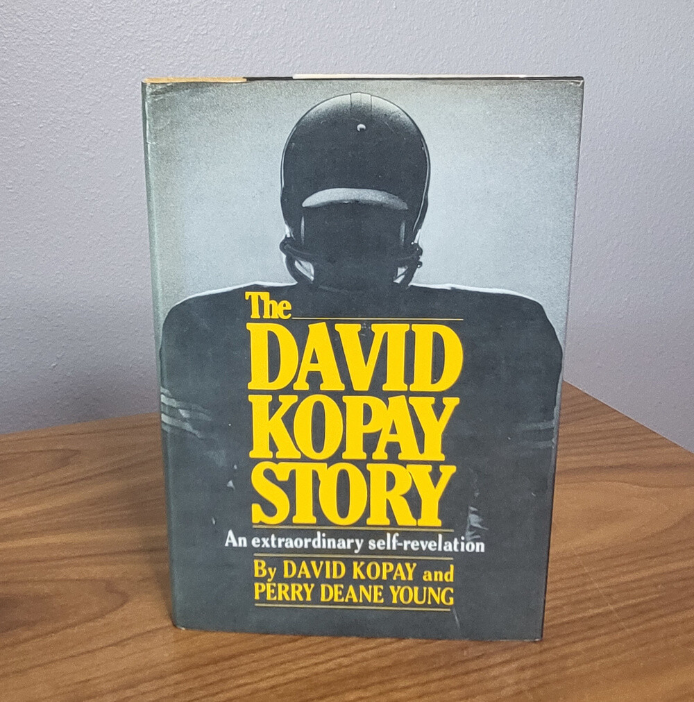 The David Kopay Story: An Extraordinary Self-Revelation by David Kopay and Perry Deane Young