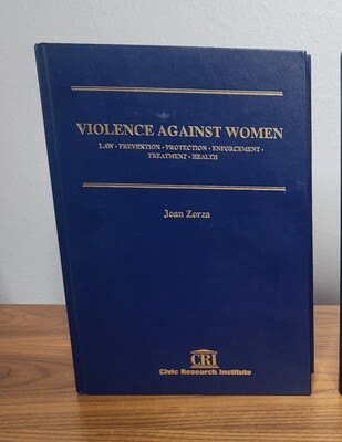 Violence Against Women. Volumes 1 & 2