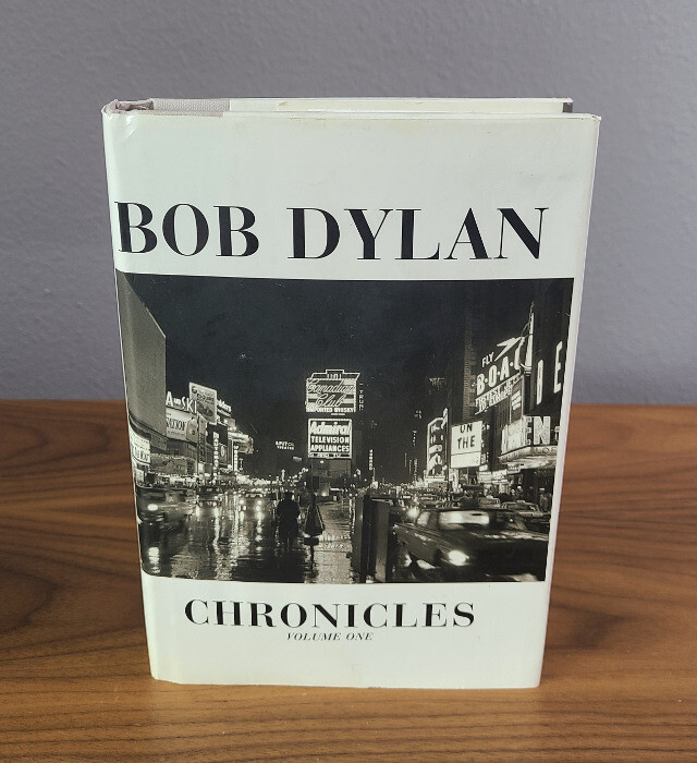 Bob Dylan Chronicles, Volume 1