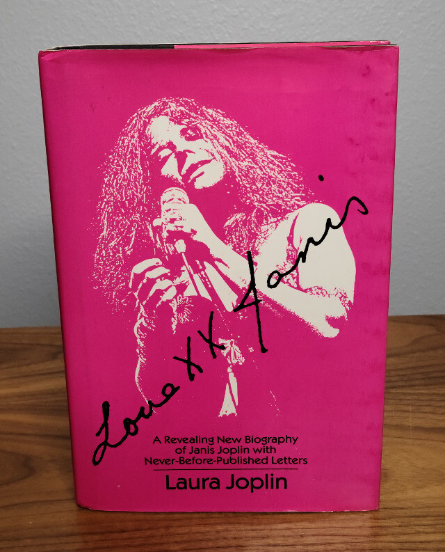 Love, Janus by Laura Joplin