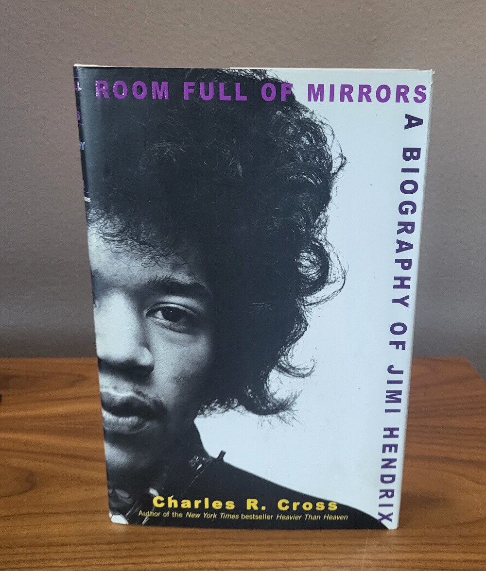 Room Full of Mirrors: A Biography of Jimi Hendrix