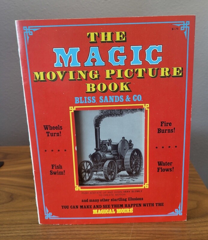 The Magic Moving Picture Book