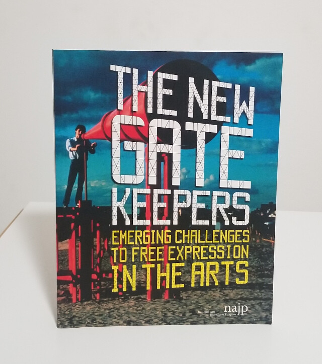The New Gatekeepers: Emerging Challenges to Free Expression in the Arts