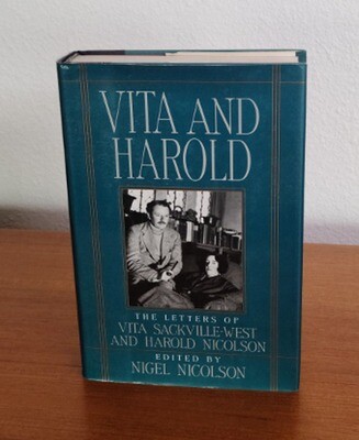 Vita And Harold: The Letters Of Vita Sackville-West And Harold Nicolson, 1910-1962