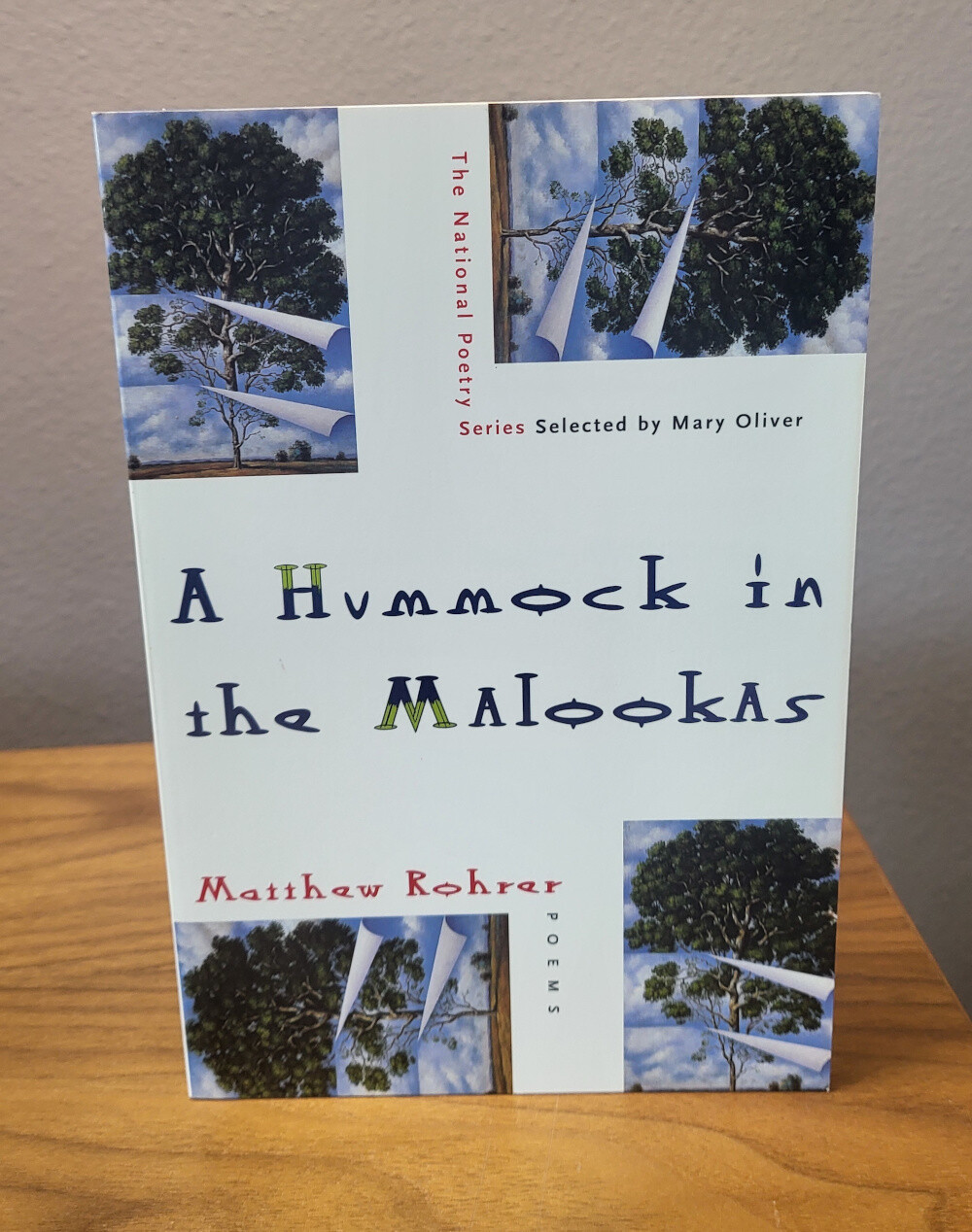 Hummock in the Malookas : Poems