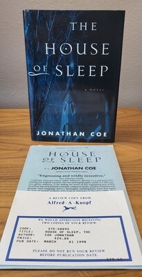 The House of Sleep - Review Copy