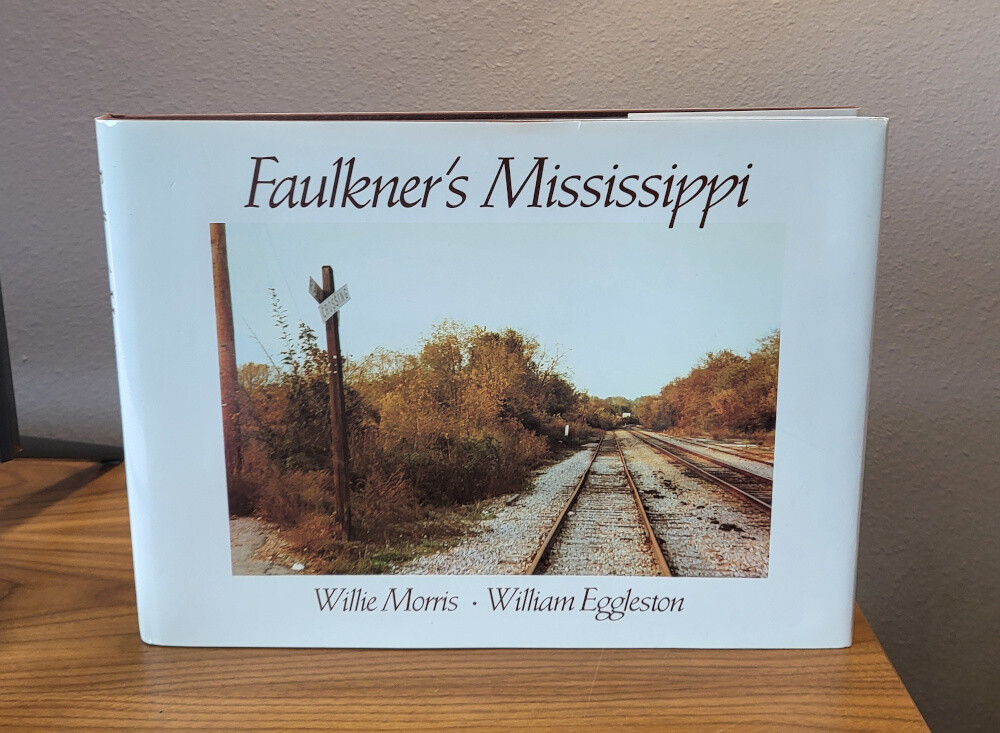 Faulkner&#39;s Mississippi